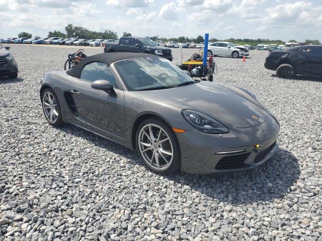Vin: wp0ca2a81ps205206, lot: 59809215, porsche boxster base 20234