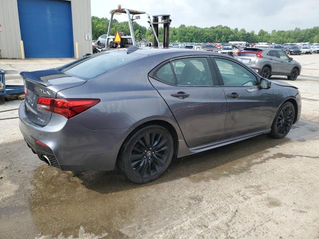 Vin: 19uub3f6xja003378, lot: 59951325, acura tlx tech+a 20183