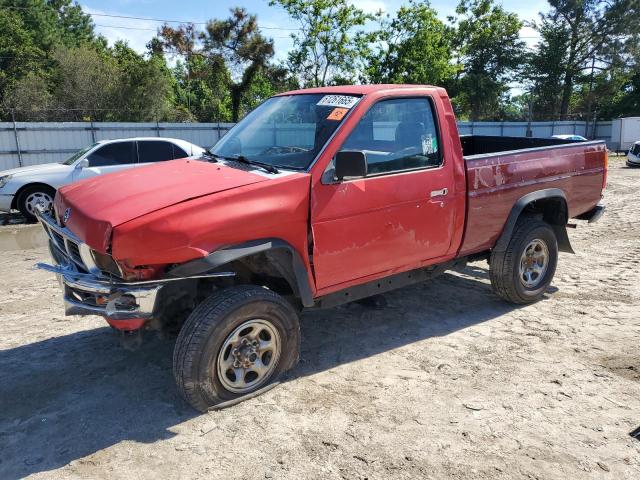 Vin: 1n6sd11y1sc371268, lot: 61261665, nissan navara xe 1995 img_1