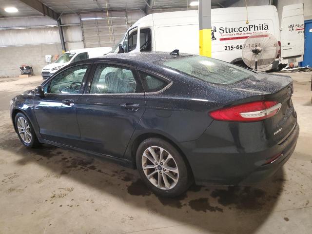 Vin: 3fa6p0hd7lr146595, lot: 61006345, ford fusion se 20202