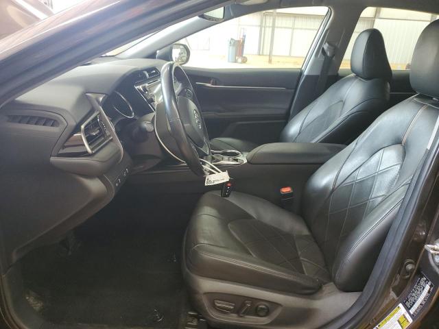 2019 TOYOTA CAMRY HYBR - 4T1B21HK9KU518601