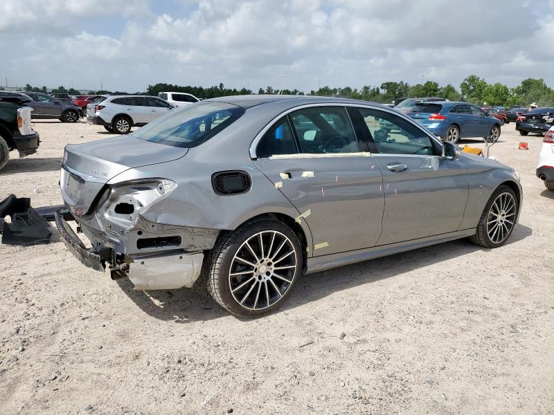 Vin: 55swf4kb2fu058327, lot: 61052755, mercedes-benz c-class 300 4matic 20153