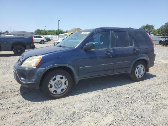 HONDA CR-V LX