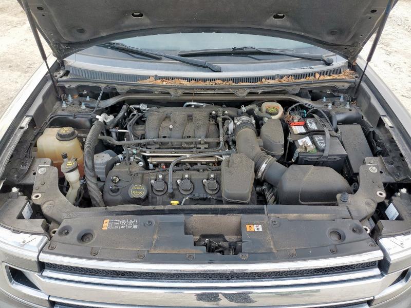 2017 FORD FLEX SEL - 2FMGK5C85HBA05739