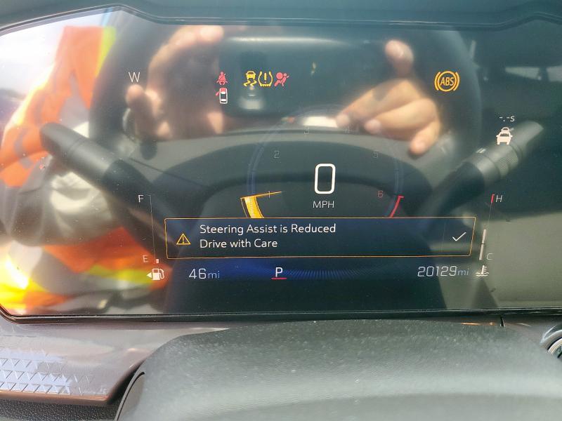 2025 CHEVROLET TRAX ACTIV KL77LKEP7SC028187