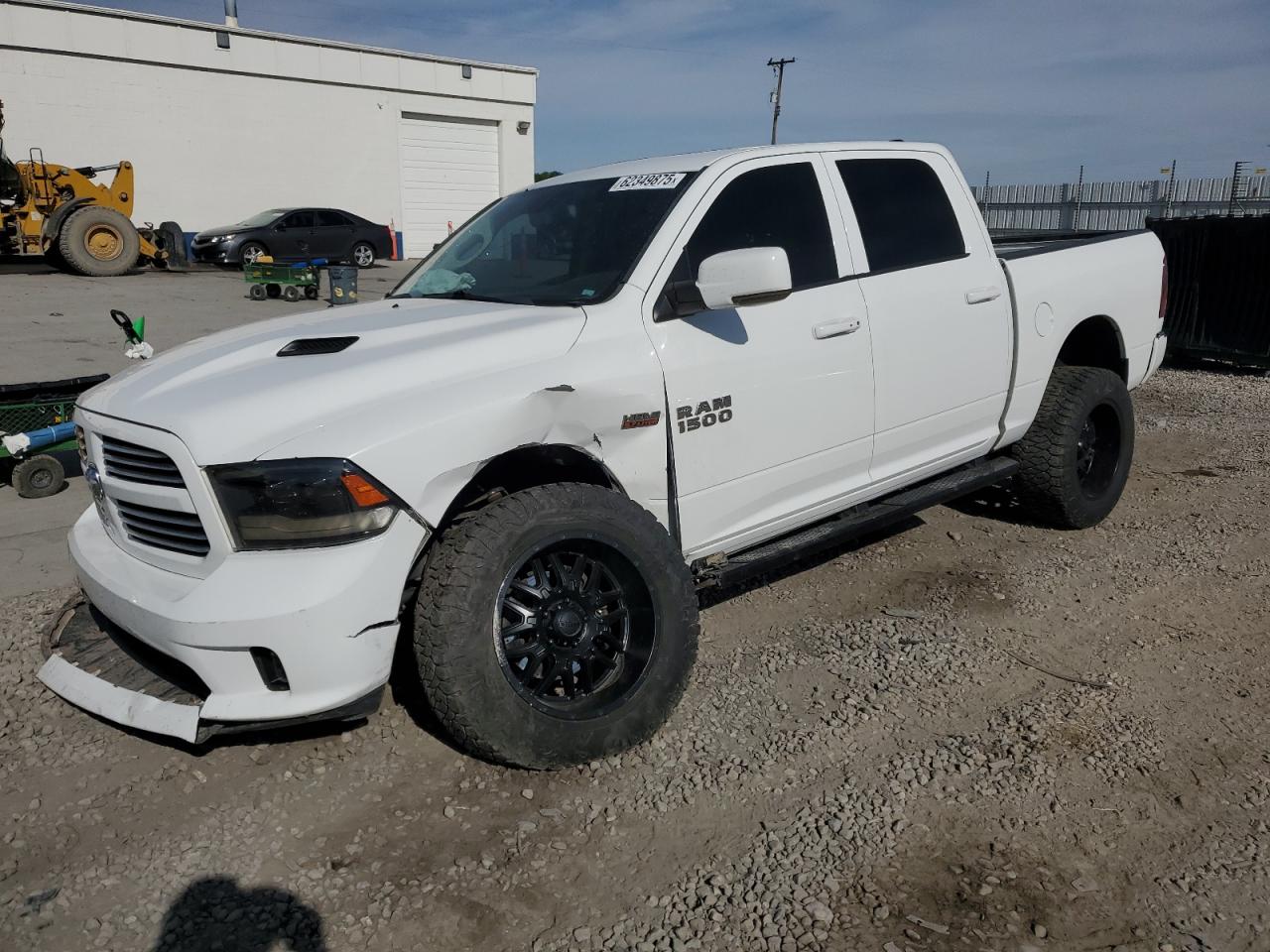 RAM 1500 SPORT