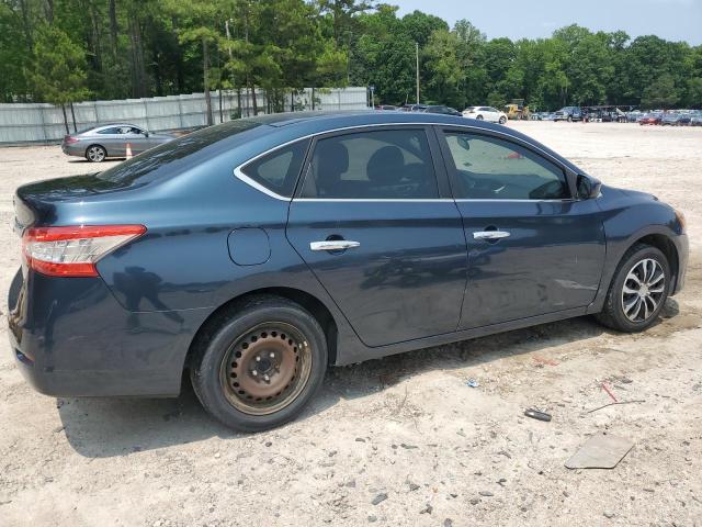 Vin: 3n1ab7ap4el679271, lot: 59485685, nissan sentra s 20143