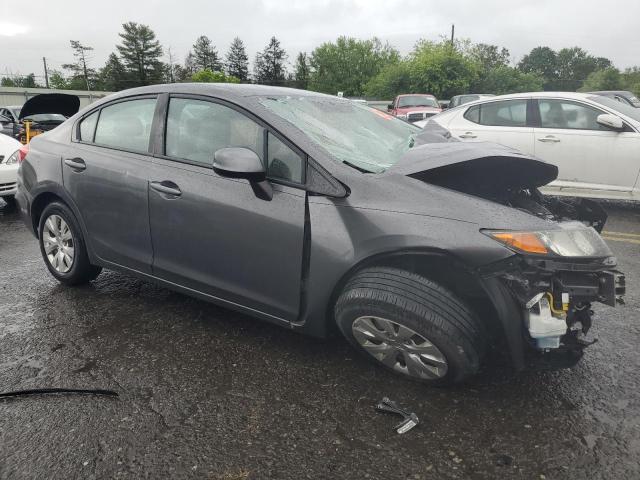 Vin: 2hgfb2f51ch572196, lot: 60224075, honda civic lx 20124