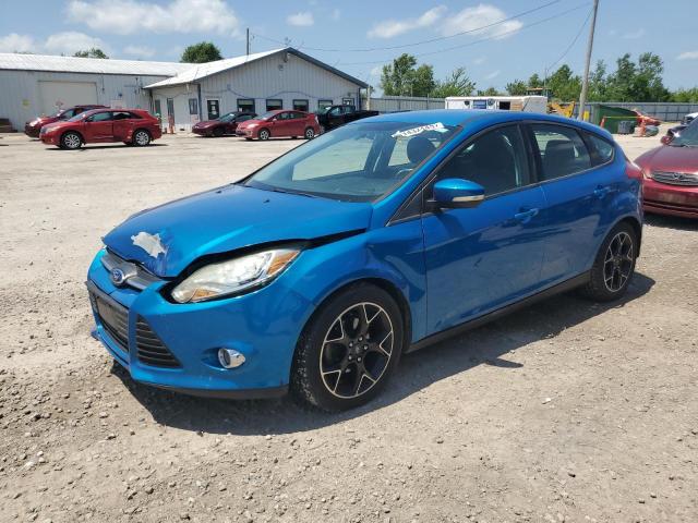 Vin: 1fadp3k26el192565, lot: 61432445, ford focus se 2014 img_1