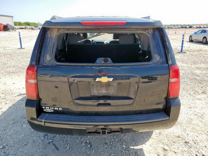2017 CHEVROLET TAHOE C150 1GNSCBKC1HR189047