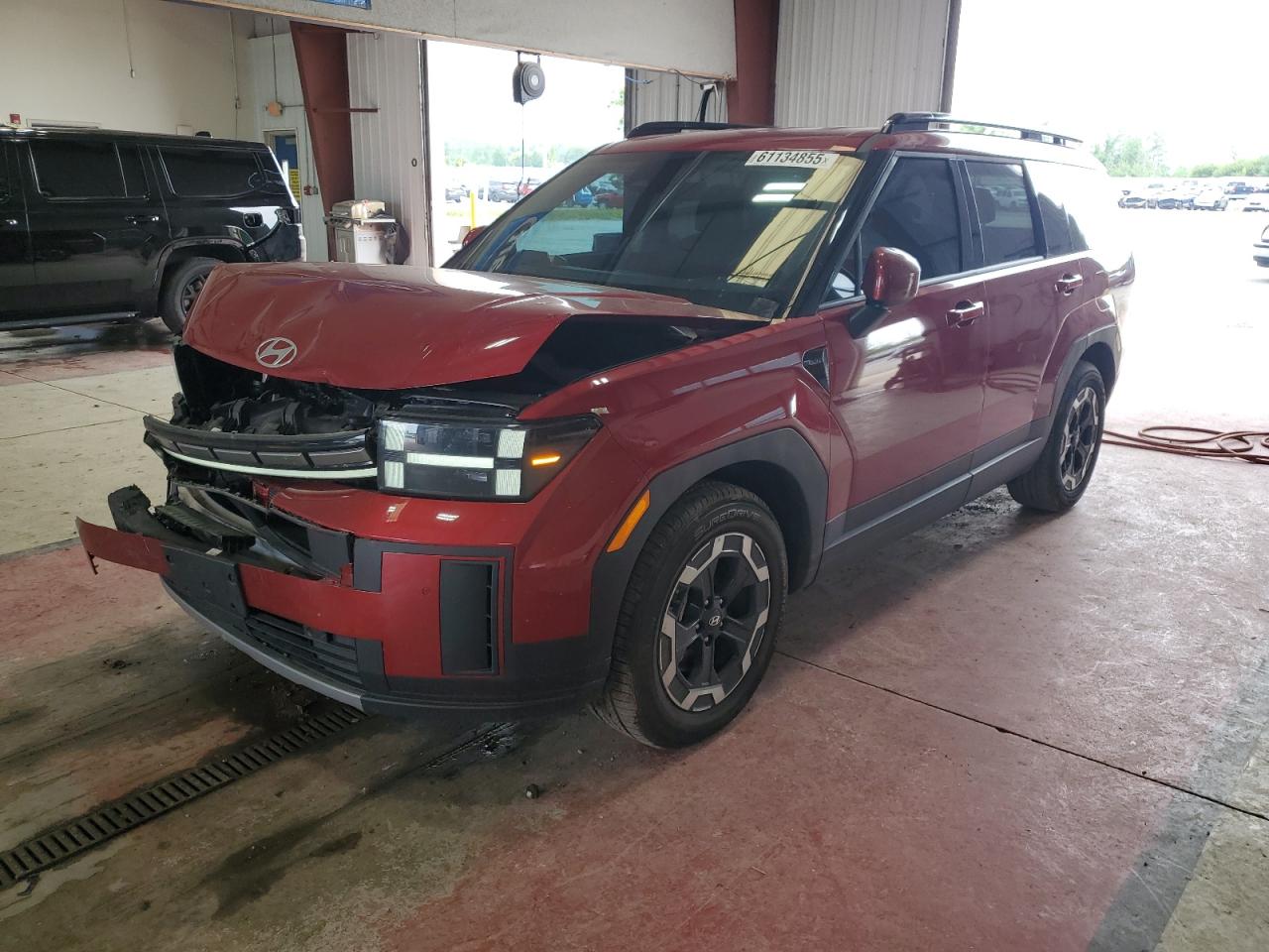 HYUNDAI SANTA FE SEL