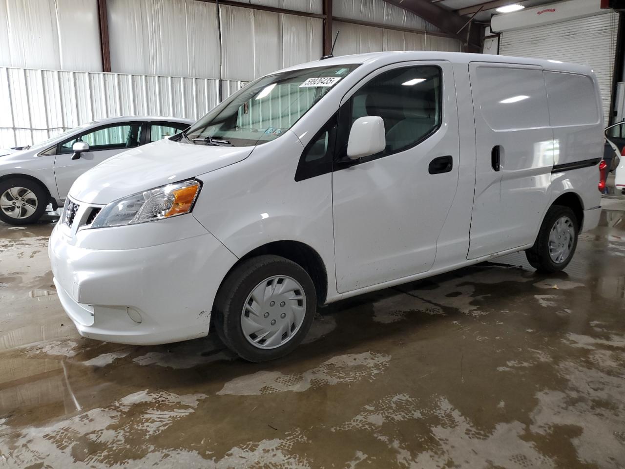 NISSAN NV200 2.5S