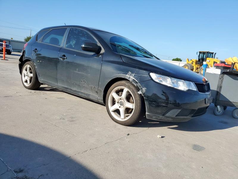 Vin: knafw5a37b5377524, lot: 62825795, kia forte sx 20114
