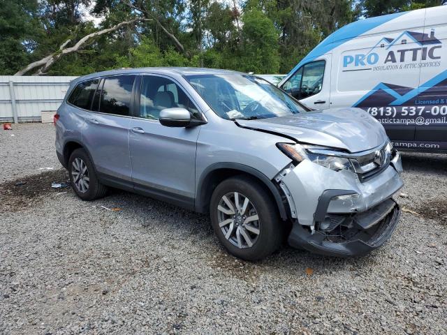 2021 HONDA PILOT EX 5FNYF5H34MB016741