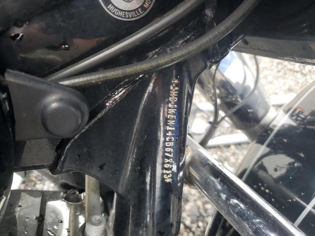 2012 HARLEY-DAVIDSON FLHTK ELEC 1HD1KEM14CB678613