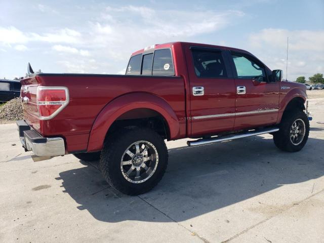 Vin: 1ftfw1ef7dfd11942, lot: 58581155, ford f-150 supercrew 20133