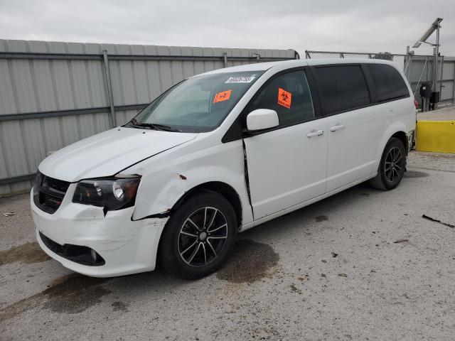 2018 DODGE GRAND CARA - 2C4RDGBG0JR138983