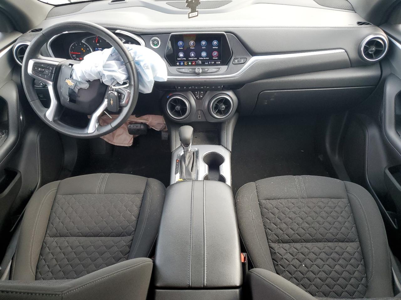 CHEVROLET BLAZER 2LT