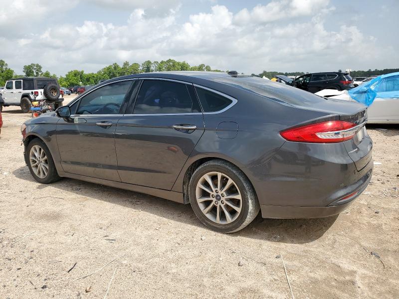 2017 FORD FUSION SE - 3FA6P0HD1HR342684