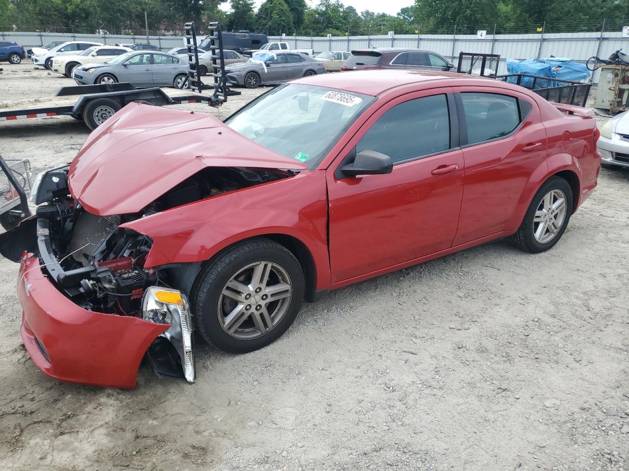 DODGE AVENGER SE