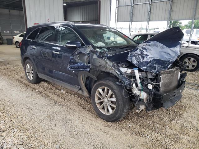 2018 KIA SORENTO LX 5XYPGDA5XJG354311