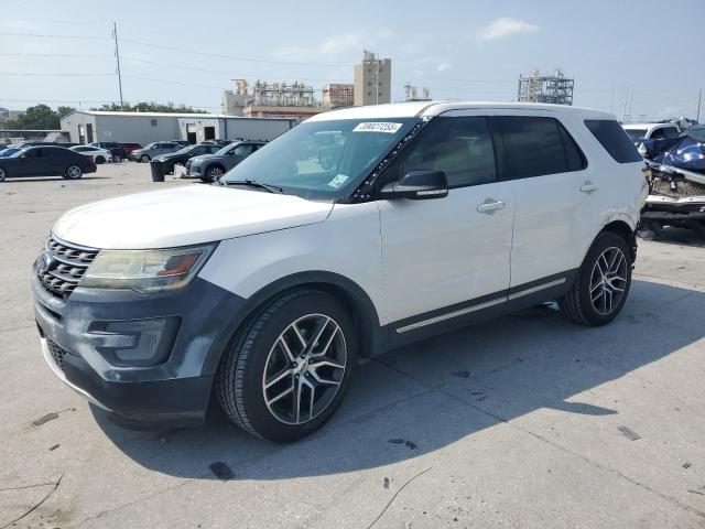 FORD EXPLORER X