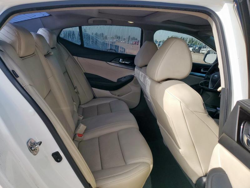 2019 NISSAN MAXIMA S 1N4AA6AV7KC363238