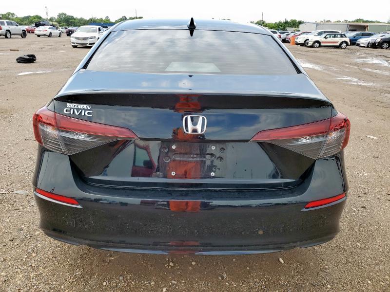 2025 HONDA CIVIC LX 2HGFE2F27SH534046