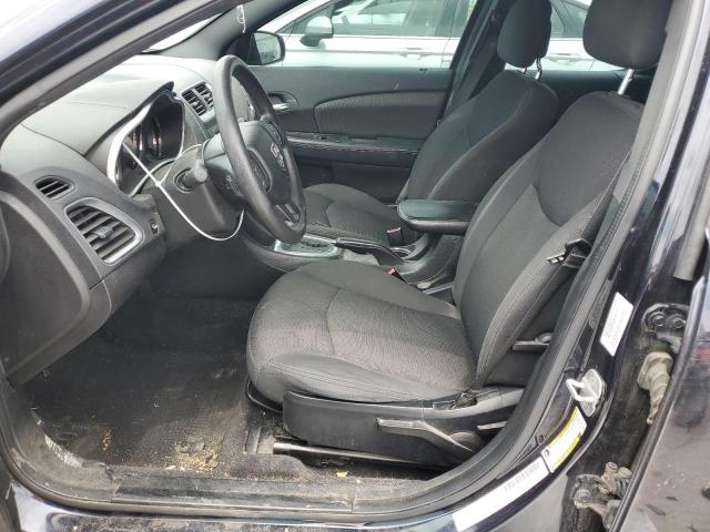 2012 DODGE AVENGER SE - 1C3CDZAB2CN311141