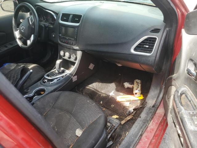 2014 DODGE AVENGER SX - 1C3CDZCB8EN138466