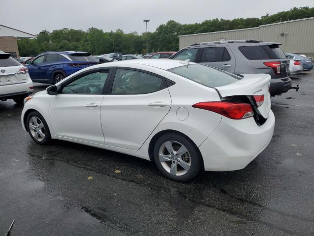 2013 HYUNDAI ELANTRA GL - 5NPDH4AEXDH312945