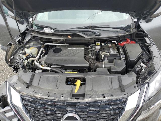 2022 NISSAN ROGUE SV 5N1BT3BA2NC718044