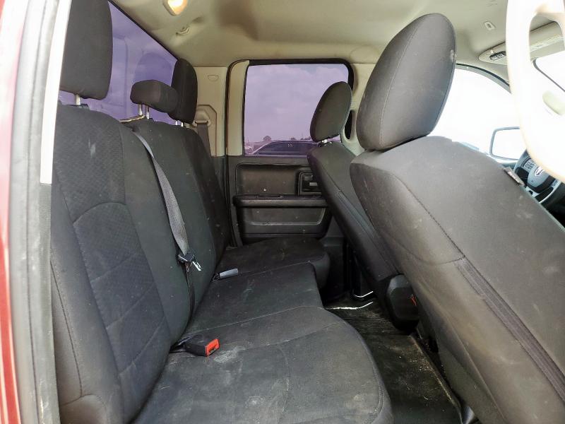 2018 RAM 1500 ST - 1C6RR7FT1JS309772