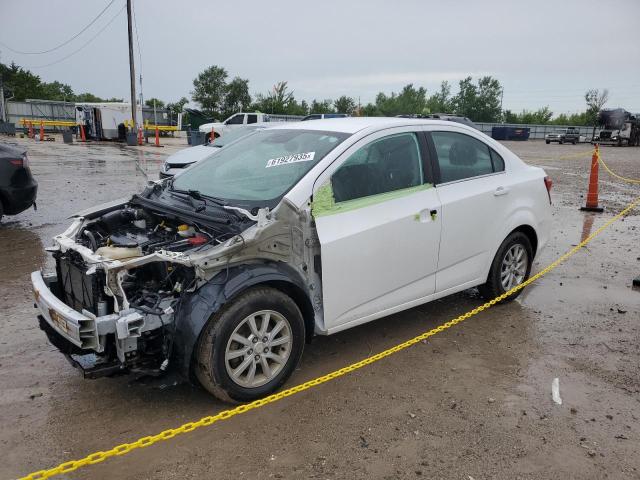 CHEVROLET SONIC LT