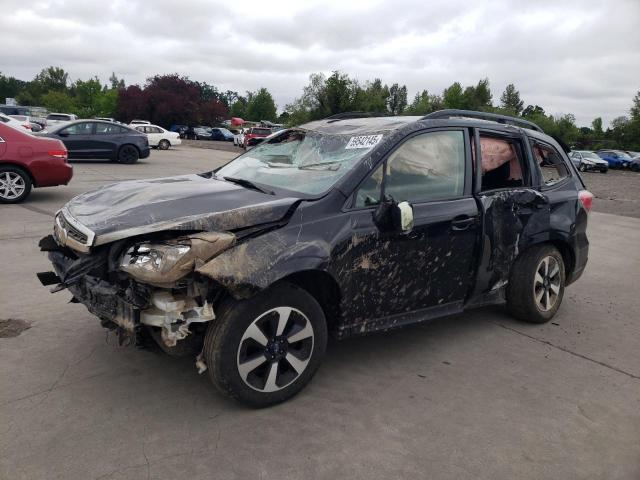 Vin: jf2sjaec2hh807150, lot: 59542145, subaru forester 2.5i premium 2017 img_1
