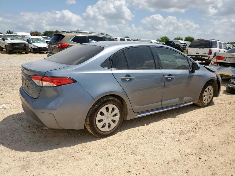 Vin: jtddprae8lj073613, lot: 59975285, toyota corolla l 20203