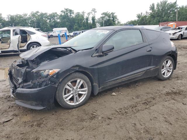 2012 HONDA CR-Z EX - JHMZF1C61CS002827