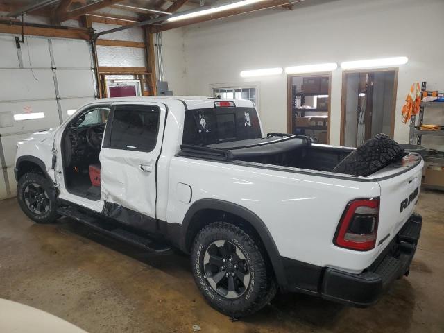Vin: 1c6srflt2kn675448, lot: 60340305, ram 1500 rebel 20192