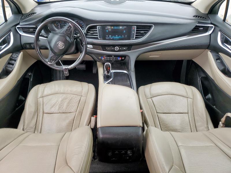 2018 BUICK ENCLAVE ES 5GAERBKW8JJ280546