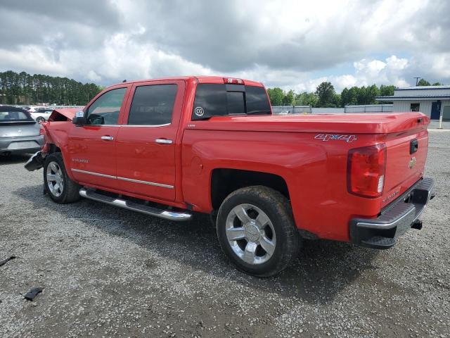 Vin: 3gcuksecxhg459716, lot: 59217635, chevrolet all models k1500 ltz 20172
