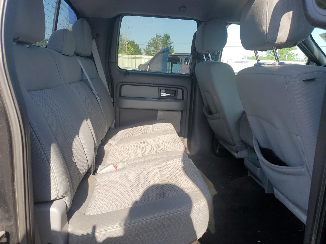 Lot #3301603710 2014 FORD F150 SUPER