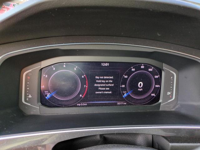 2021 VOLKSWAGEN TIGUAN SE 3VV3B7AX2MM019083