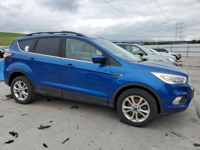 Vin: 1fmcu9gd9hua87363, lot: 59480005, ford escape se 20174
