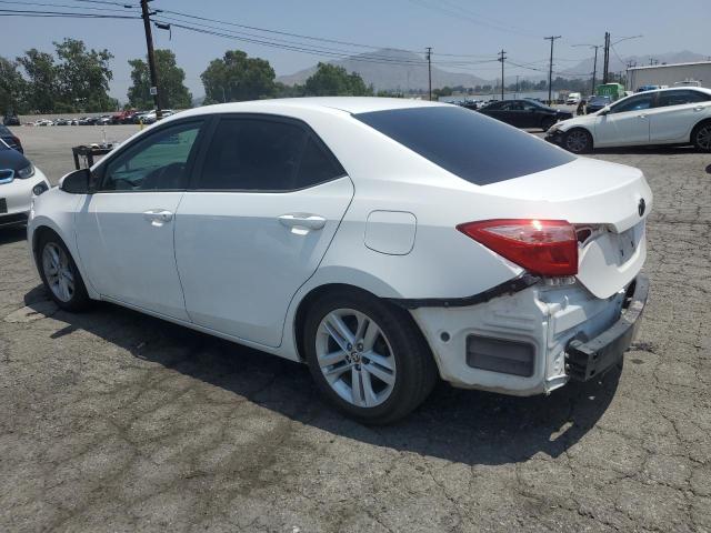 Vin: 2t1burhe6jc015174, lot: 59984025, toyota corolla l 20182