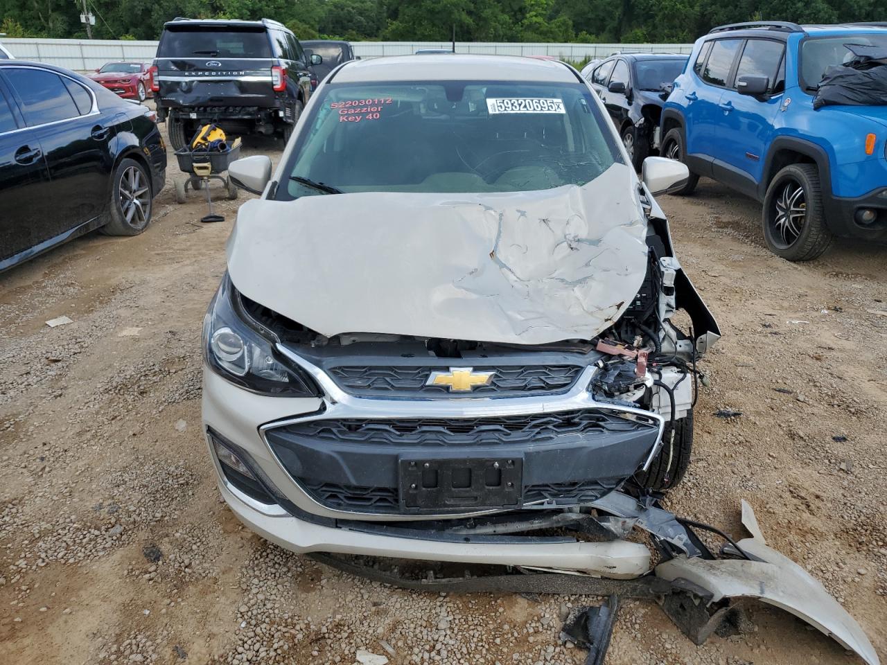CHEVROLET SPARK 2020