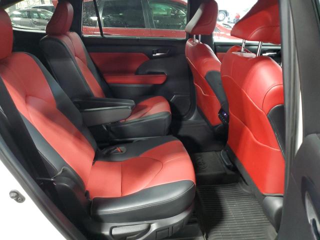2021 TOYOTA HIGHLANDER - 5TDJZRBH7MS130443