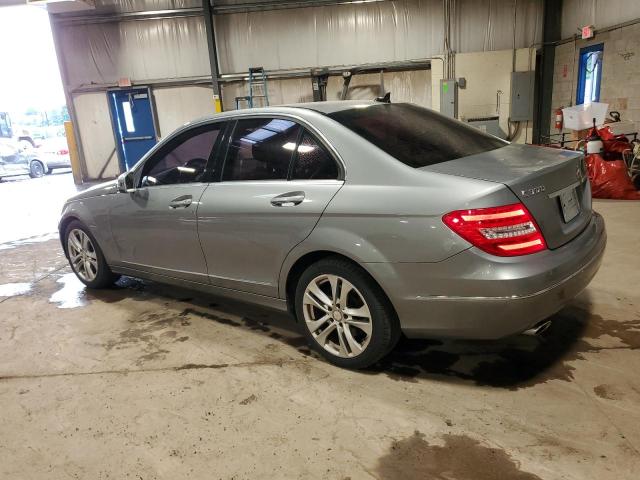 Vin: wddgf8ab1dr264797, lot: 60043465, mercedes-benz c-class 300 4matic 20132