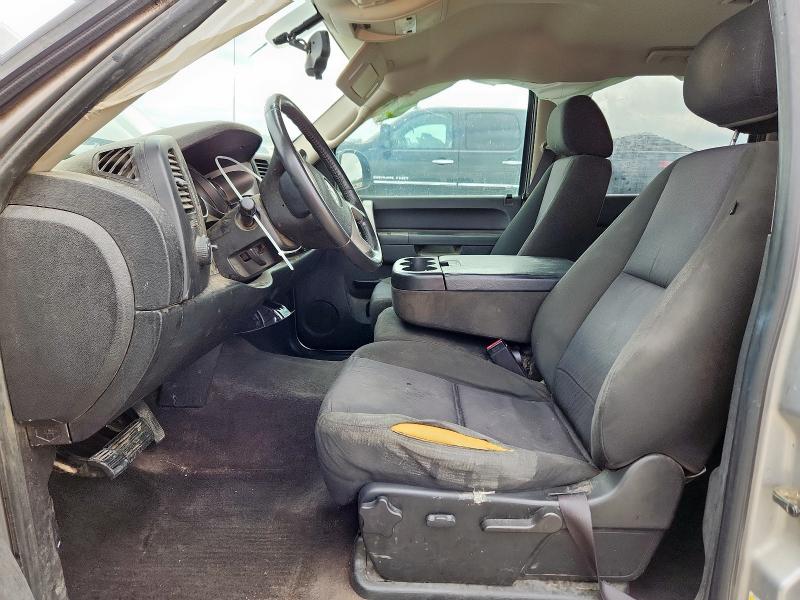 2010 CHEVROLET SILVERADO - 3GCRCSE0XAG159205