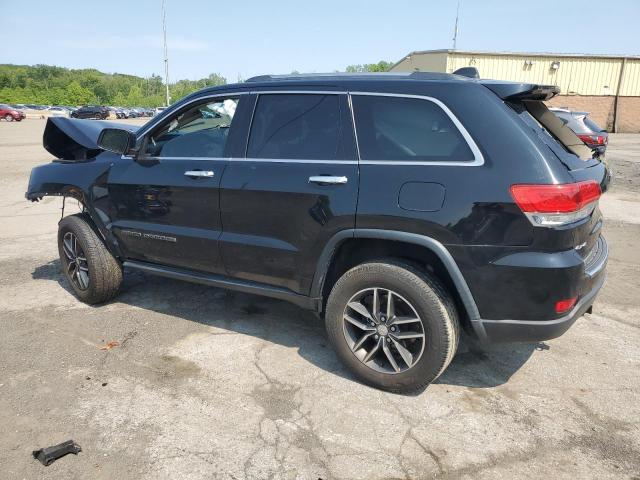 Vin: 1c4rjfbg2hc835819, lot: 59560495, jeep grand cher limited 20172
