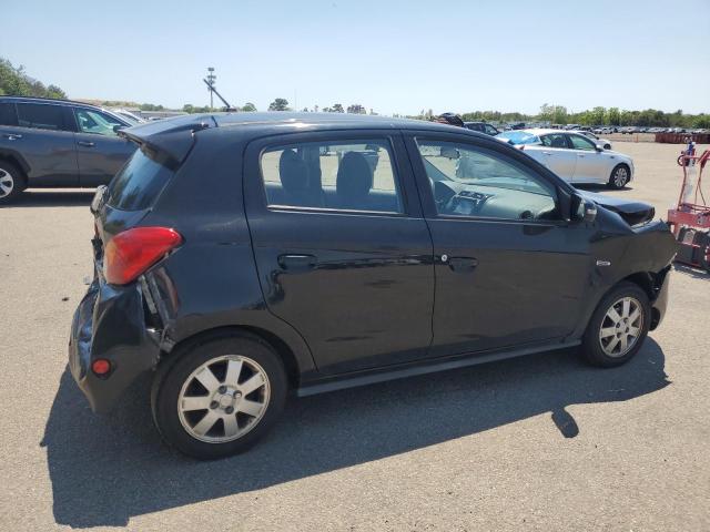 Vin: ml32a4hj9fh002756, lot: 58871345, mitsubishi mirage es 20153